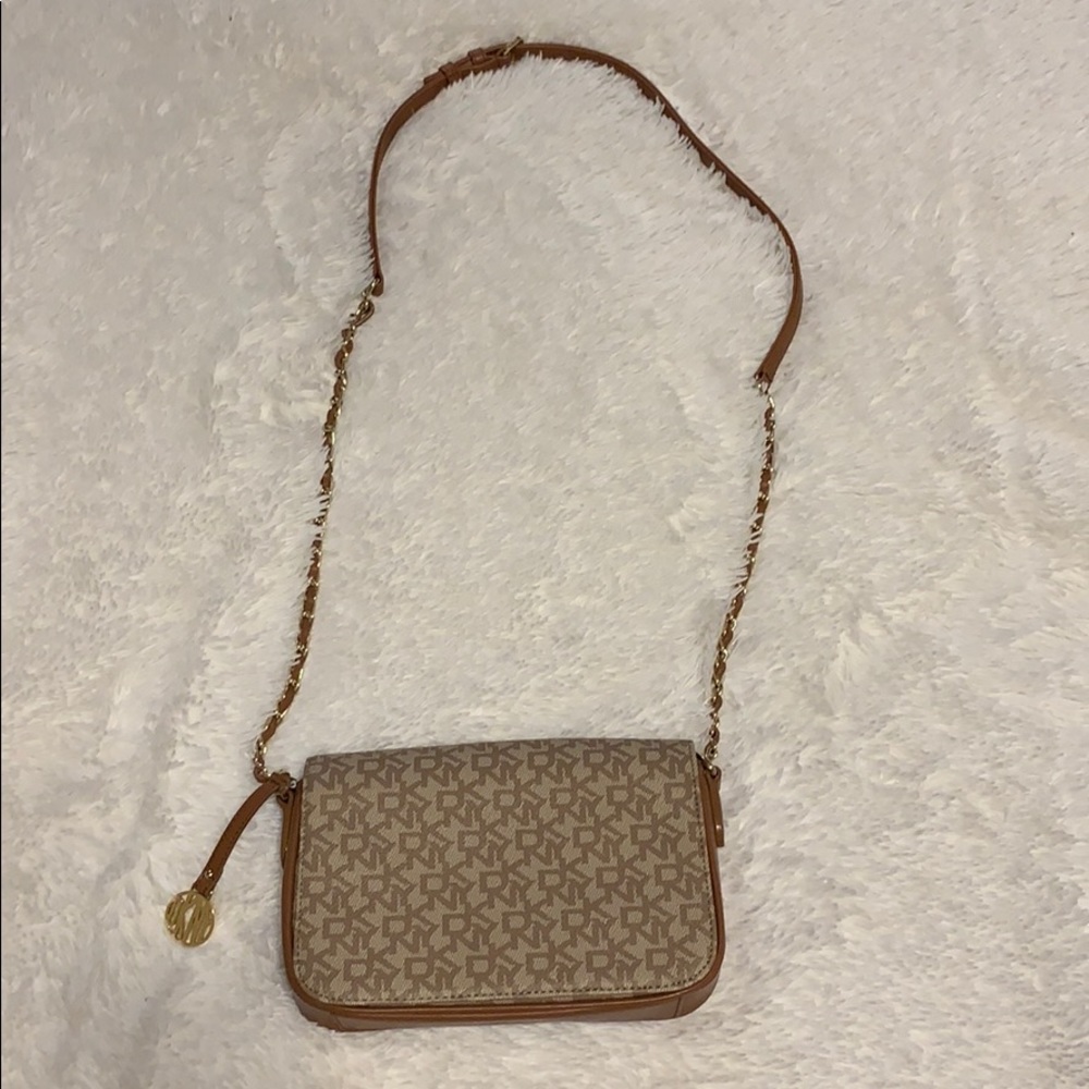 DKNY crossbody purse